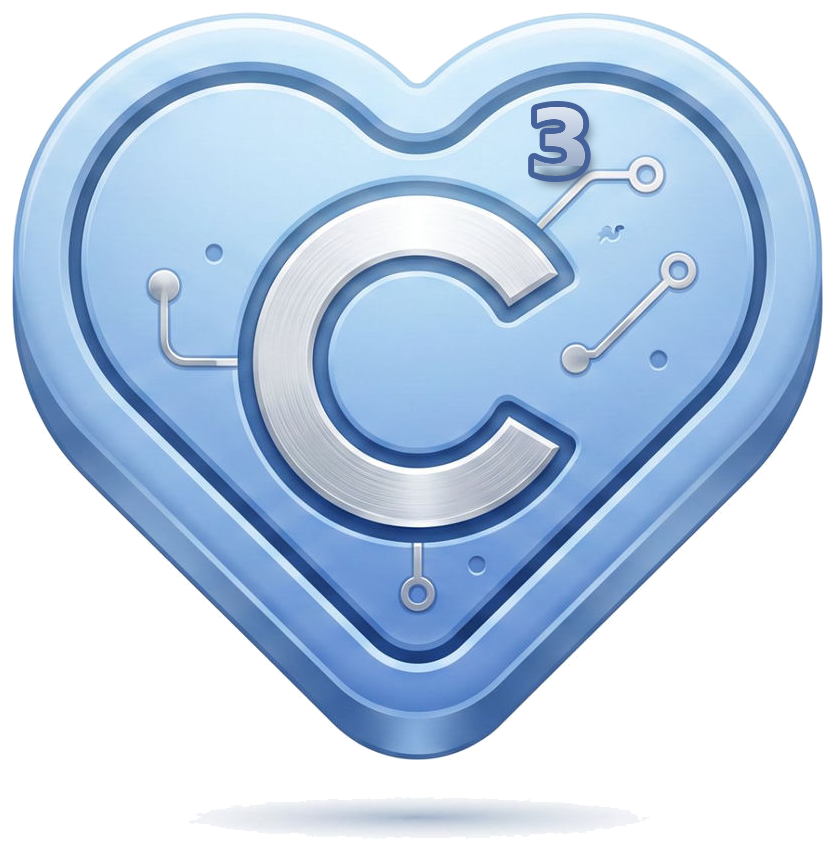 CareCostConnect C-cubed logo